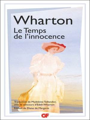 cover image of Le Temps de l'innocence